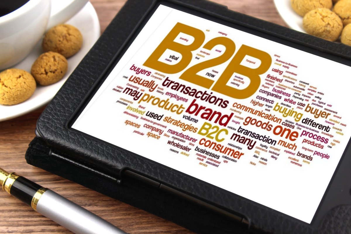 Why B2B Branding Matters – Even More Than B2C